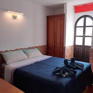 Beautiful Coastline Bungalow Near The Ocean 50 M , Costa De Antigua Spagna