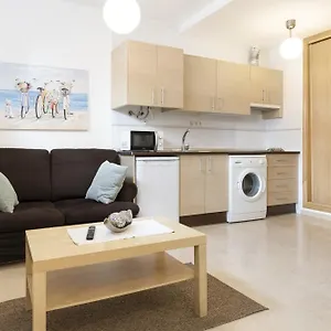 Apartamento Cozy In Pasaje Olletas, Málaga