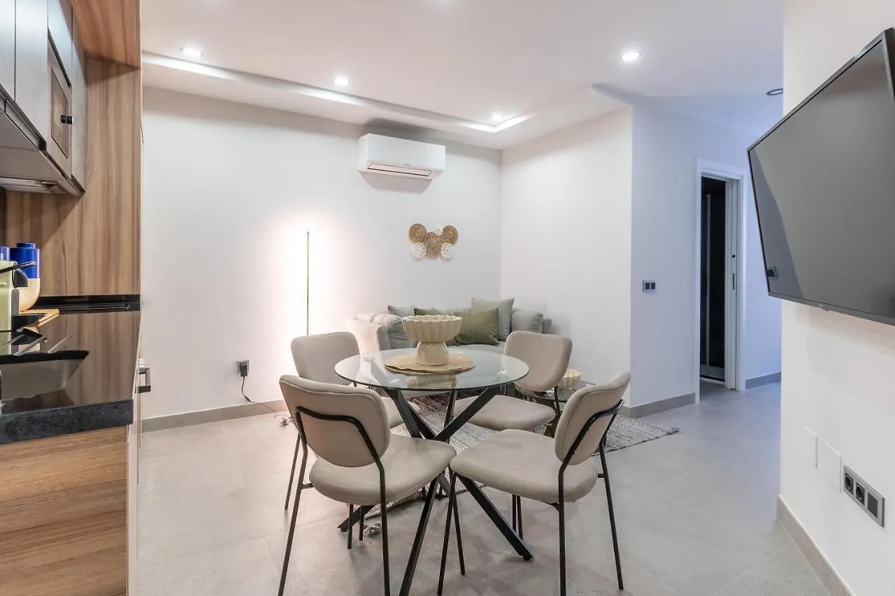 Edificio La Malagueta By Sharingco Apartment Malaga