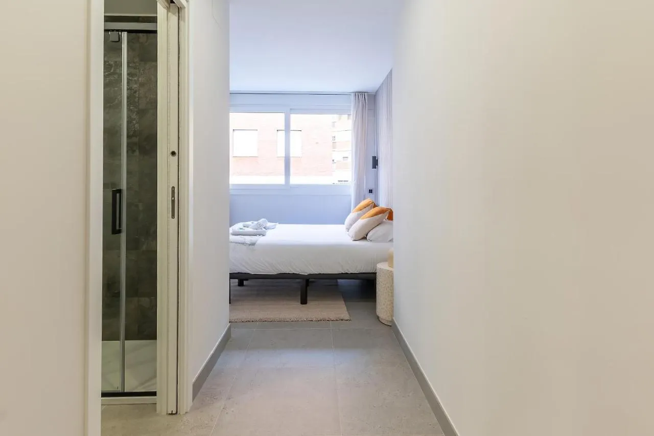 Edificio La Malagueta By Sharingco Apartment Malaga