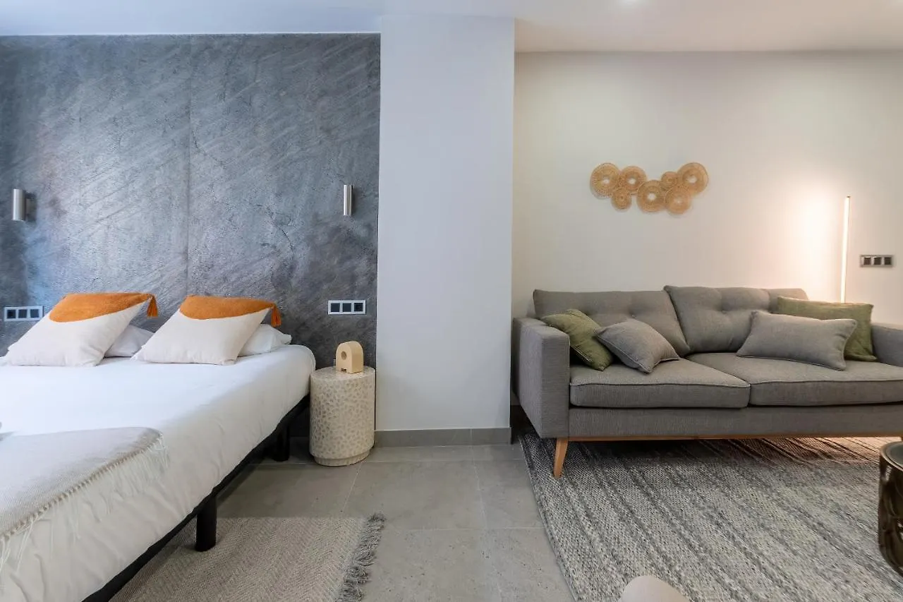 Edificio La Malagueta By Sharingco Apartment Malaga