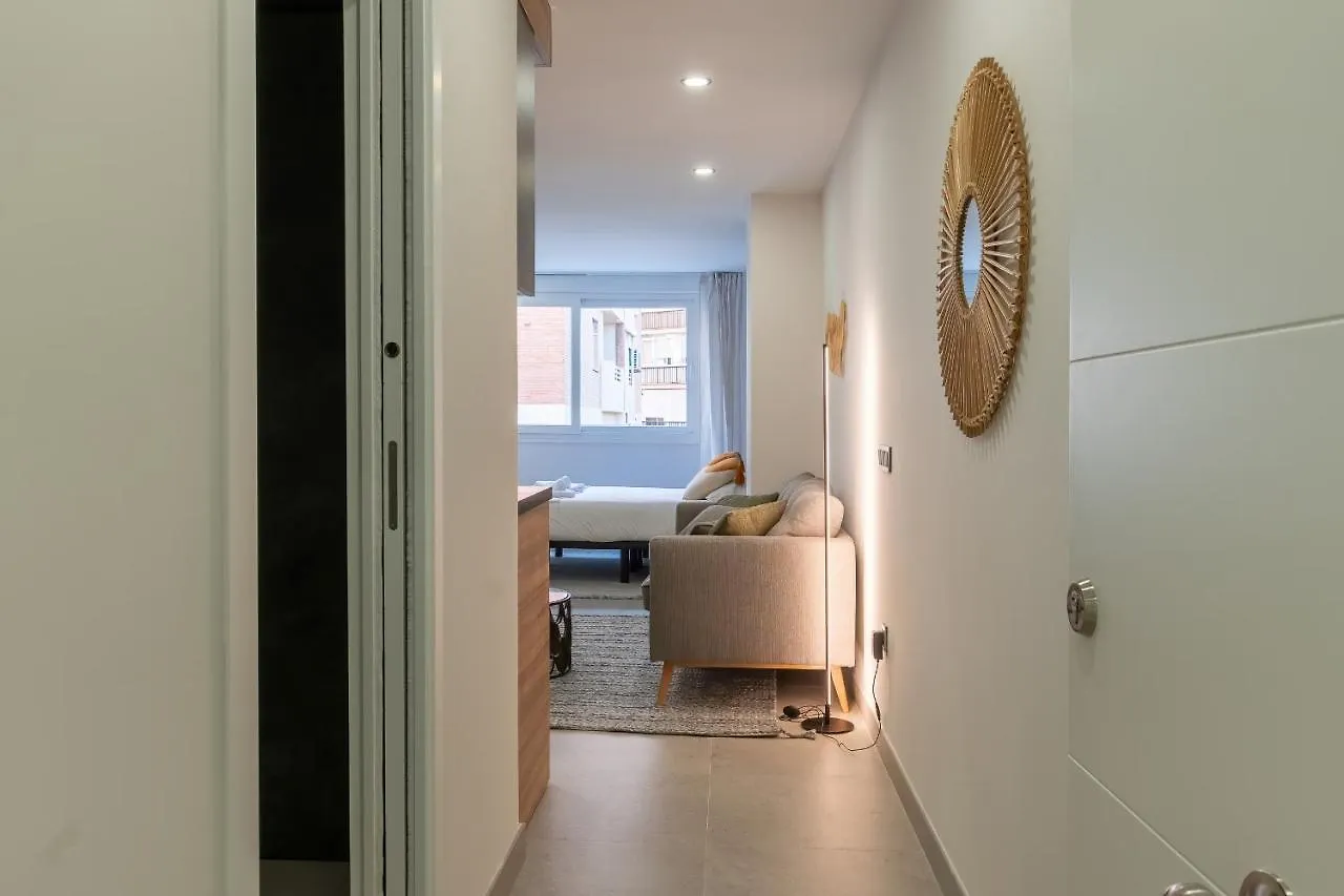 Edificio La Malagueta By Sharingco Apartment Malaga 0*,