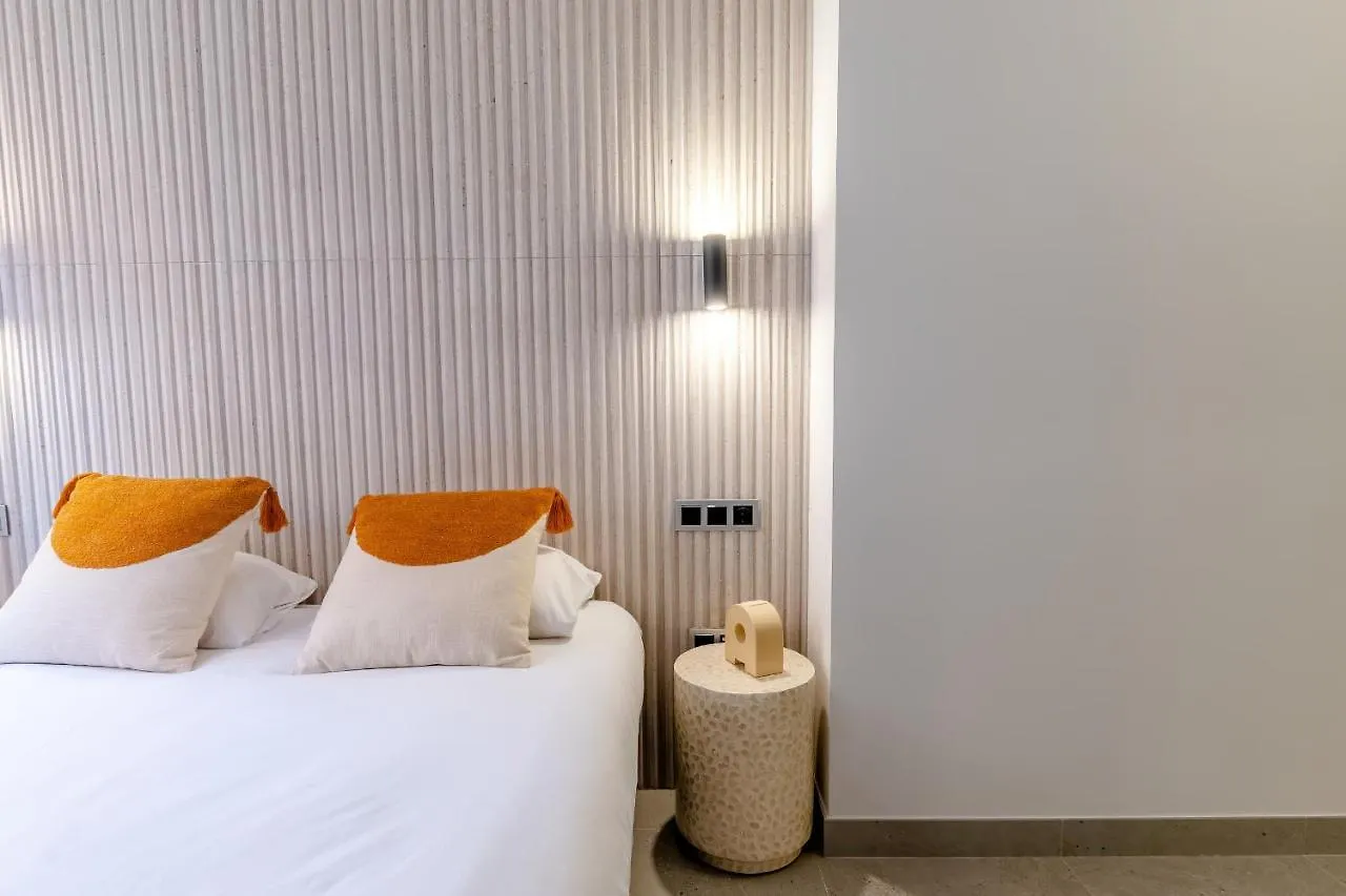 Edificio La Malagueta By Sharingco Apartment Malaga 0*,