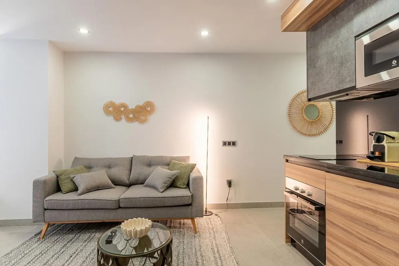 Edificio La Malagueta By Sharingco Apartment Malaga