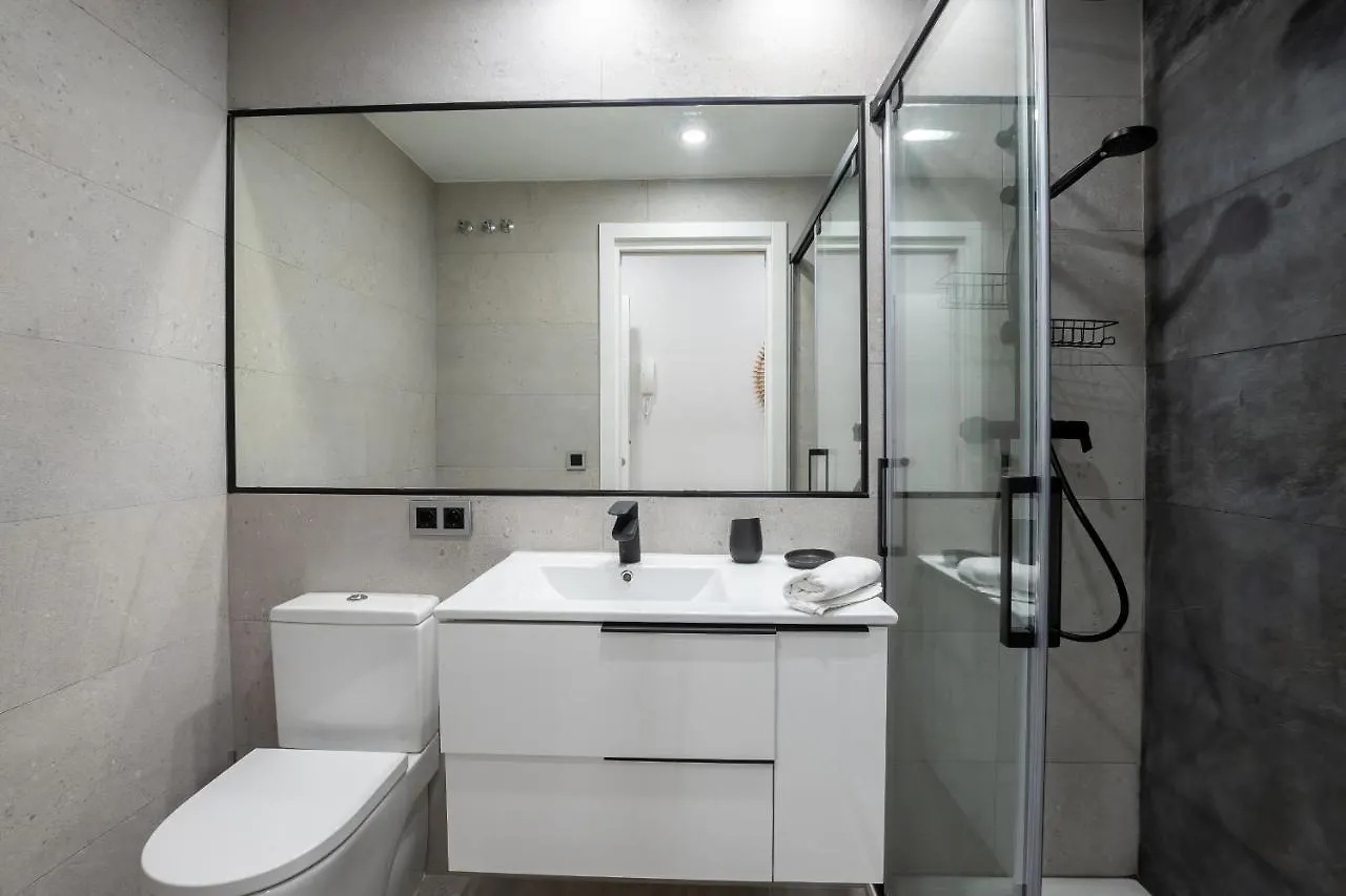 Edificio La Malagueta By Sharingco Apartment Malaga