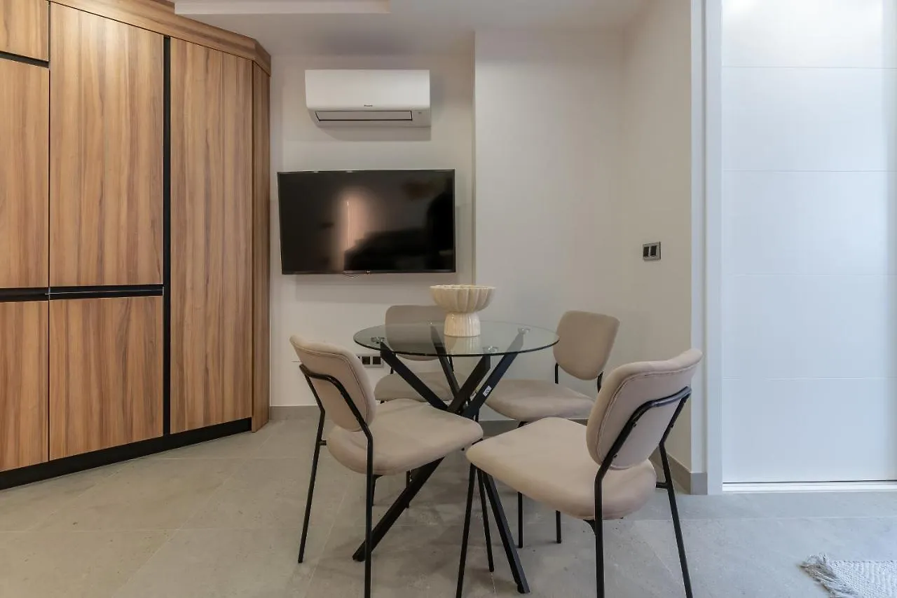 Edificio La Malagueta By Sharingco Apartment Malaga