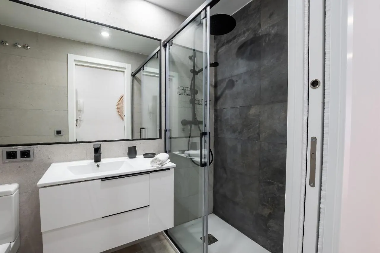 Edificio La Malagueta By Sharingco Apartment Malaga 0*,  Spain