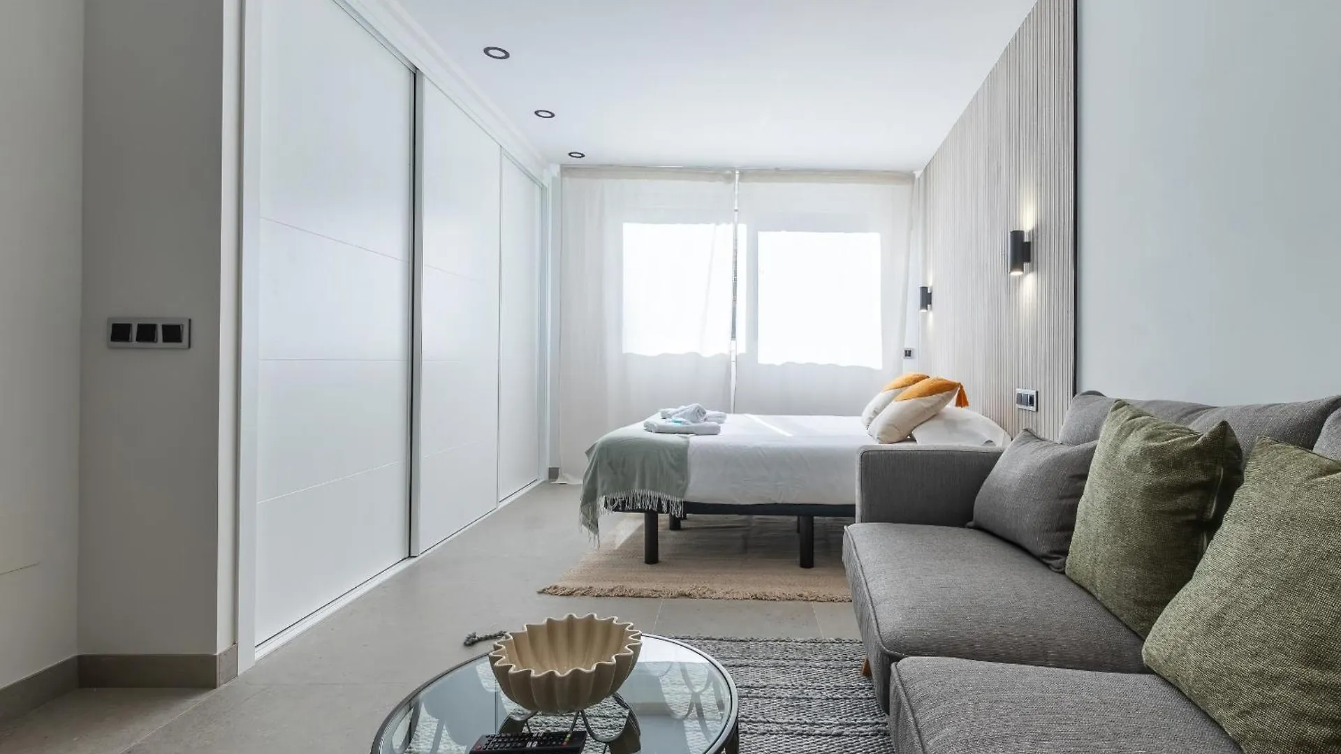 Edificio La Malagueta By Sharingco Apartment Malaga Spain