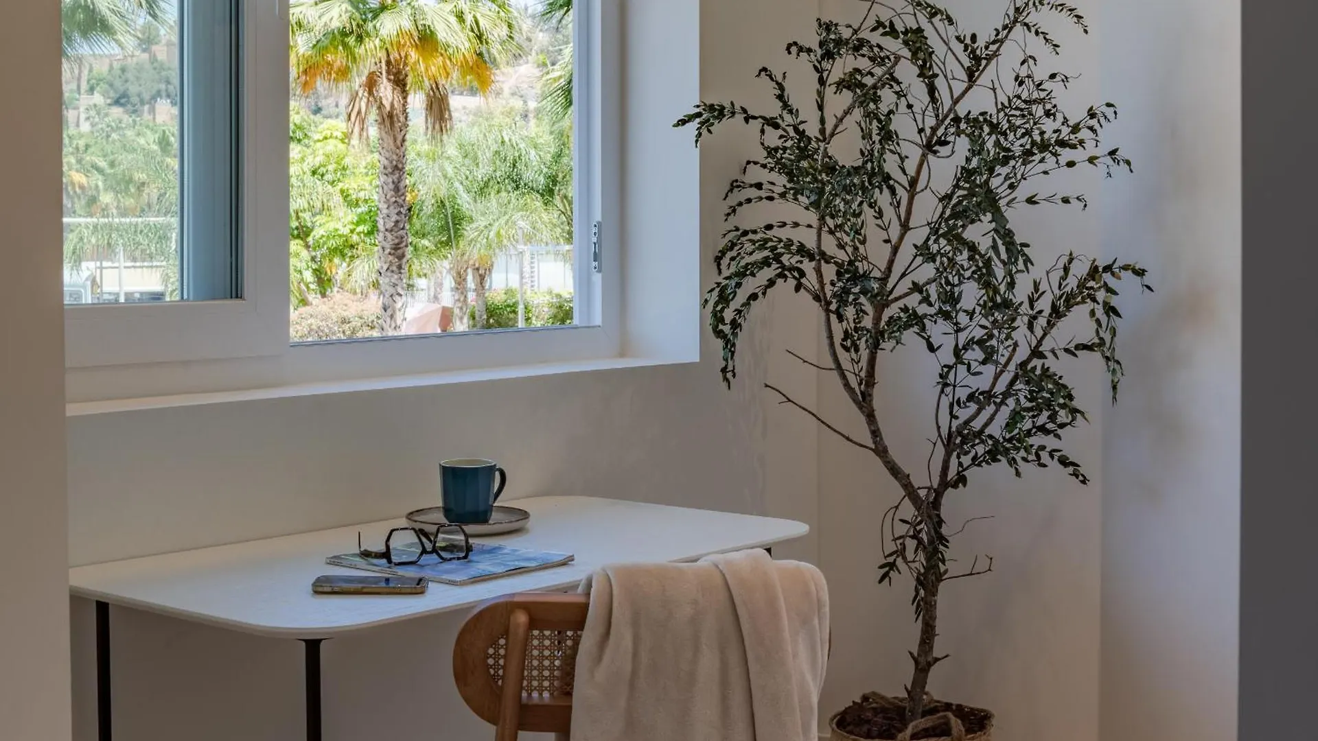Edificio La Malagueta By Sharingco Apartment Malaga